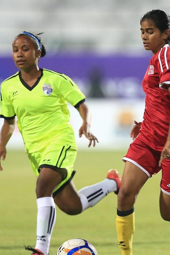 The official site of the Hero U17 Womens Championship News